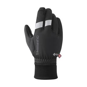 ecwglbwxs25ml0108-gloves-shimano-windstopperr-primaloftr-black