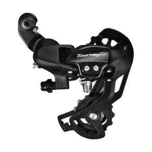 erdtx800sgsl-rear-derailleur-shimano-tourney-rd-tx800-8-7v-black-one-size