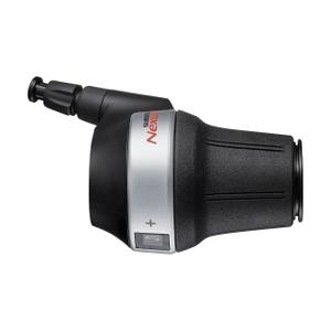 eslc70005210la-shift-lever-shimano-nexus-sl-c7000-5-revoshift-silver-2375-mm
