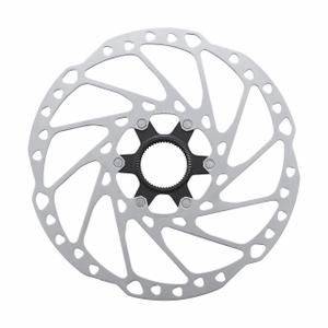 esmrt64sxsc-disc-brake-disc-shimano-sm-rt64-center-lock-silver-160-mm
