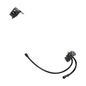 ibme80302a1-integrated-battery-holder-shimano-steps-bm-e8030-a-x2-black-silver-one-size