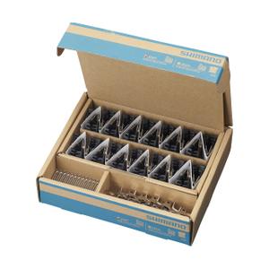 ibpj04cmfbs-metal-bicycle-brake-pads-with-fin-and-spring-with-cotter-pin-shimano-j04c-mf-x25-silver-one-size
