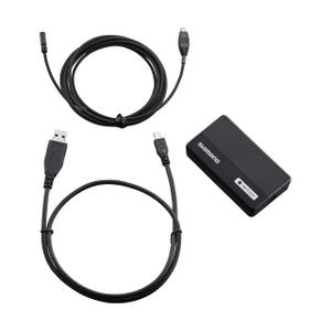 ismpce02b3-electronic-diagnostic-box-for-pc-shimano-spec-di2-sm-pce02-black-one-size