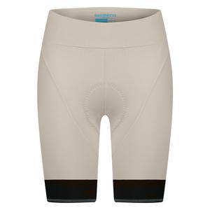 pcwpapsxe17wf0113-women-s-shorts-shimano-veloce-beige