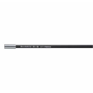y0bm98011-sheathing-parts-with-watertight-end-cap-and-long-tongue-end-cap-shimano-ot-rs900-x10-black-240-mm