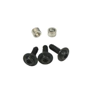 y0c698070-cover-fixing-screw-and-cover-spacer-shimano-st-r9120-x3-black-one-size