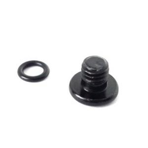 y0gg98020-brake-bleed-screw-and-o-ring-shimano-st-ef505-silver-one-size
