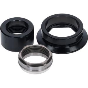 y0mk98020-right-hand-locknut-unit-shimano-wh-r9270-c50-tu-f-silver-one-size