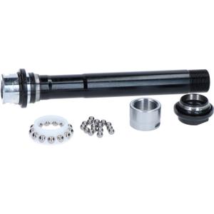 y0s598020-ecrou-shimano-et-cone-a-gauche-avec-couvercle-anti-poussiere-shilmano-wh-rs710-c32-tl-r-black-one-size