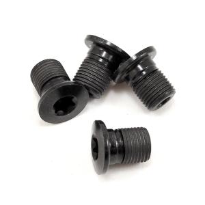 y1h598160-tray-fixing-bolts-m8-x-10-1-1-unit-4-pcs-shimano-fc-m970-x4-gray-one-size