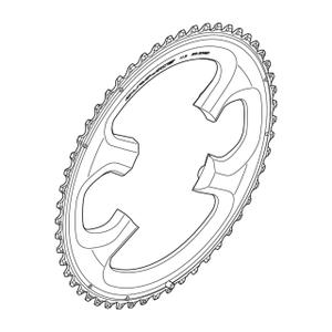y1n298090-tray-shimano-dura-ace-fc-9000-silver-black-53t