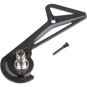 y5zv98040-external-plate-and-fixing-bolt-shimano-rd-r9150-black-one-size