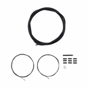 y60198090-speed-cable-sets-shimano-ot-sp41-optislick-black-one-size