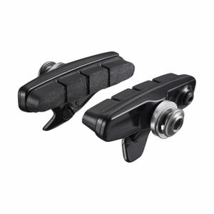 y8l298050-set-of-cartridge-type-skids-shimano-r55c4-x2-black-black-one-size