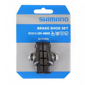 y8la98030-set-of-cartridge-type-skids-shimano-r55c4-x2-black-silver-one-size