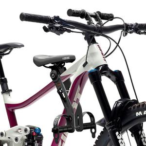 krs-rcombo-saddle-and-handlebar-kit-for-children-shotgun-combo-2-0-black-one-size