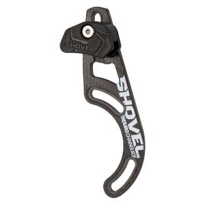 lecar015-chain-guide-shovel-light-enduro-carbon-iscg05-black-one-size