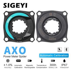 sigeyi-spider-potentiometer-sigeyi-axo-black-one-size
