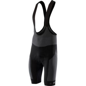 climabib2-gry-short-sixs-clima-2-black-grey