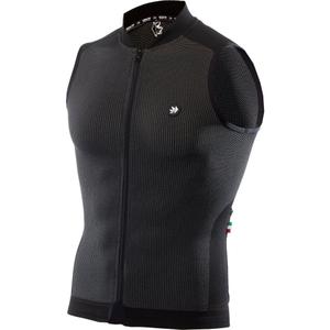 climasl2-grybk-sleeveless-jersey-sixs-clima-2-grey-black