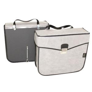 6315-pair-of-rear-side-bike-panniers-vintage-hook-fastening-leather-effect-sportfabric-s17-33-x-11-x-28-cm-grey-33x11x28-cm