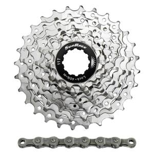 208695-cassette-with-chain-sunrace-r91-11-28-route-shimano-nickel-silver-11-28t