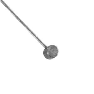 210245-galvanised-brake-cable-sunrace-slick-x100-silver-2-05-m