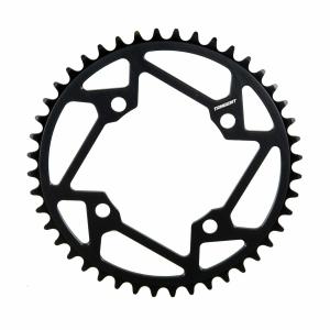 tanchar034-crown-tangent-halo-38t-black-one-size