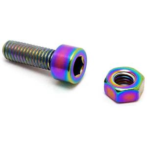 tlc0054-saddle-clamp-bolt-tlc-bikes-titanium-rainbow-one-size