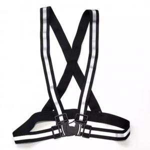 dcharnaisn-reflective-harness-toad-black-one-size