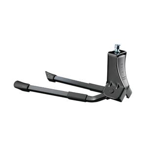 183106-double-folding-bicycle-center-stand-aluminium-300-mm-supports-50-kg-ursus-hooper-foot-28-700c-black-grey-28-x-700