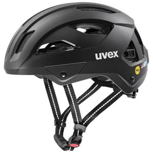 410729-01-urban-helmet-uvex-city-stride-mips-hiplok-01-black-matt