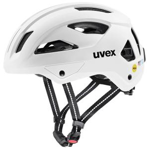 410729-02-urban-helmet-uvex-city-stride-mips-hiplok-02-white-matt