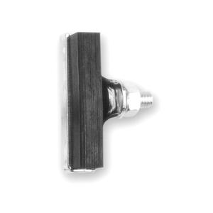 1101367-set-of-25-vintage-brake-pads-cam-system-v-bike-black-silver-one-size