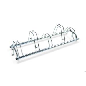 1101895-rack-for-5-bikes-v-bike-silver-one-size