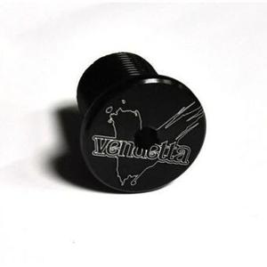 bouchon-de-fourche-bike-fork-plug-vendetta-black-one-size