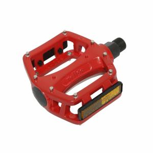 wegpeda053-mini-pedals-wellgo-lu-204-red-one-size