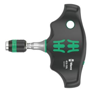 202266-t-handle-ratchet-wrench-with-bit-wera-400-kompakt-1-4-black-green-1-4
