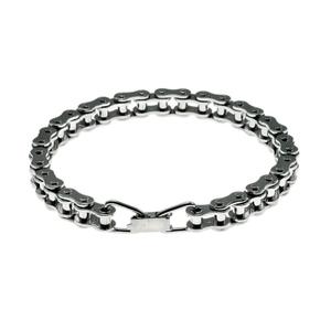 259056-bracelet-wippermann-biker-silver-19-cm