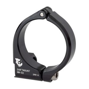 w-shf-mm-isii-brake-to-shift-lever-adapter-wolf-tooth-shiftmount-is-ii-black-one-size