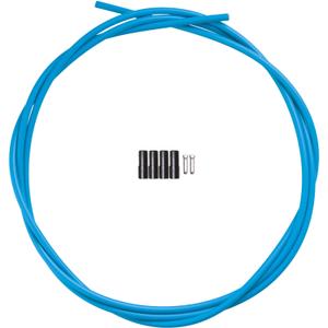 f43-xcs-04-50m-bleu-brake-sheath-xon-blue-50-m-x-5-mm