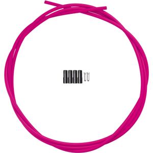 f43-xcs-04-50m-rose-brake-sheath-xon-pink-50-m-x-5-mm