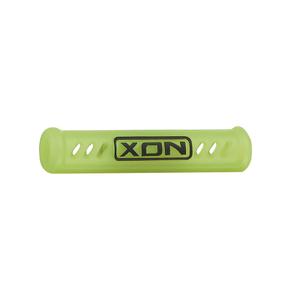 t44-xcs-31a-fluor-vert-derailleur-guard-xon-x20-fluorescent-green-4-mm