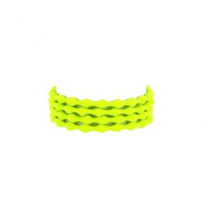 xh200neonjaun-pair-of-laces-xtenex-hybrid-yellow-neon-75-cm