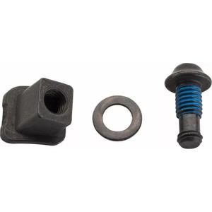 y01u98060-integration-bolt-unit-shimano-sl-m9000i-silver-one-size